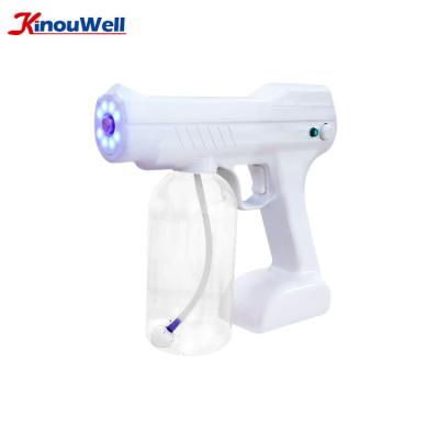 China Gun New Product Vapor Wash Cordless Nano Spray Gun for sale