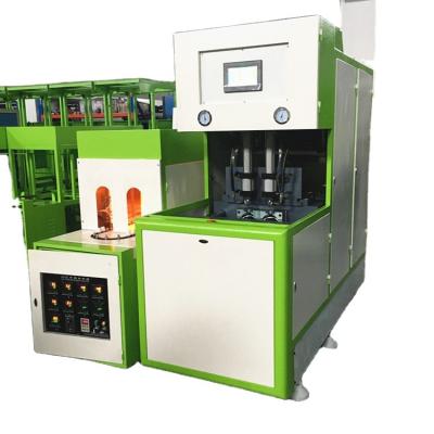 China PET Stretch Blow Molding Machine Automatic Semi-automatic Blow Molding Machine, Plastic Water Bottle Mineral Pet Blow Molding Machine for sale