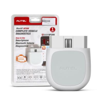 China Oil Reset Service Autel MaxiAP AP200 OBD2 Code Reader With Full System Diagnostics AutoVIN TPMS IMMO Service For DIYers Simplified Editing for sale