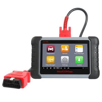 China Oil Reset Service Original Autel MaxiCOM MK808 All System Diagnostic Tablet with 25 Special Functions Car Diagnosis mk808 obd2 for sale