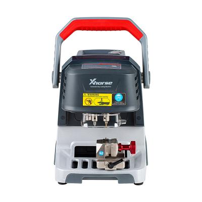 China Build in database Xhorse Dolphin work on IOS and Android with built-in Database Dolphin XP005 XP-005 automotive car key cutting machine for sale