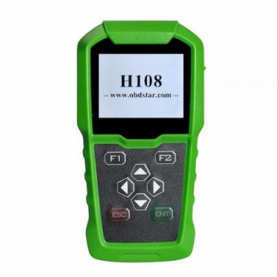 China OBDSTAR H108 Key Lost Key Programmer Tool Support All Lost Reset and Pin Code Reading Immobilizer Programming and Dashboard for sale