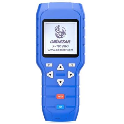 China IMMO Tool OBDSTAR X-100 PRO Auto Key Programmer Tool for IMMO OBD Software Get Free IMAGE and EEPROM 2-in-1 for sale