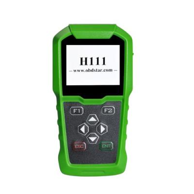 China Key Programmer OBDSTAR Group Calibration Via BCM OBDSTAR H111 OBD Extract PIN CODE For OPEL Key Programmer Tool for sale