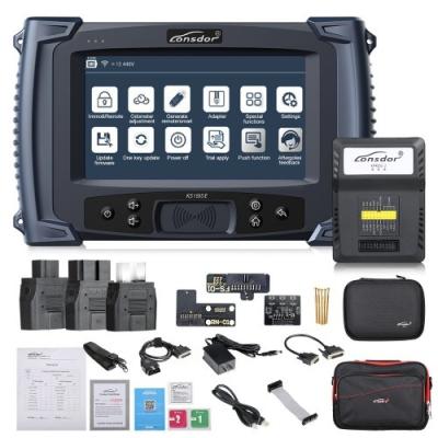 China The Immobilizer Key Programmer for All Made with BMW FEM/BDC/Author Functions Lonsdor K518ISE RFID Transponder Reader, Immo k518ise for sale