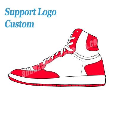 China Wholesale Custom Style Casual Sneakers New High Top Comfortable Basketball Shoes Supplier Sport Shoes Mens Basketball Shoes for sale