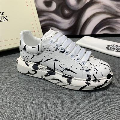 China 2021 fashion new style men sport sneakers thick-soled basketball trend shoes fashion personality personality running shoes for men and women for sale