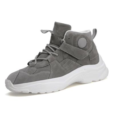 China Fashion\Comfortable\Durable\Breathable Basket Shoes Men Sneakers Athletics High Top Mens Sports Shoes Men Basketball Shoes for sale