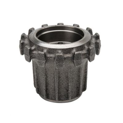 China Hard Wholesale High Quality Custom Sand Cast Bearing Housings Washing Machine Parts Casting for sale