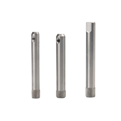 China Factory Hard Selling Various Washing Machine Drive Shaft Stainless Steel Custom CNC Machined Parts for sale