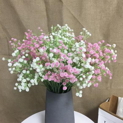 China Home.Restaurant.Bar.Hotel.Wedding Artificial Gypsophila Paniculata Home Party Decoration for sale