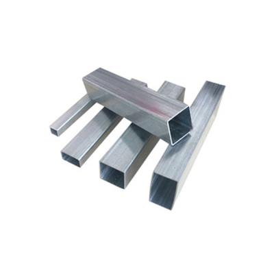 China High Quality Architectural Durable Using Various Stainless Steel Rectangular Seamless Square Steel Pipe for sale