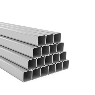 China Miscellaneous Architecture Promotional Goods Using Rectangular Tubing Stainless Steel Square Pipe for sale