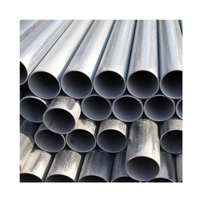 China Architecture Design Special Widely Used Seamless Stainless Tube Wholesale Round Steel Pipe for sale