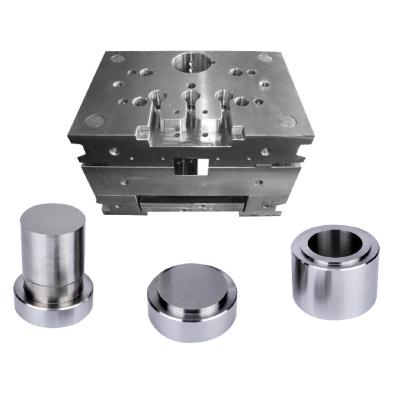 China Custom High Precision Automotive Metal Terminal Stamping Mold Service for sale