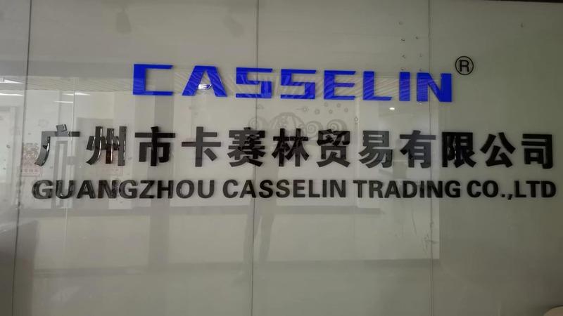 Verified China supplier - Guangzhou Casselin Trading Co., Ltd.