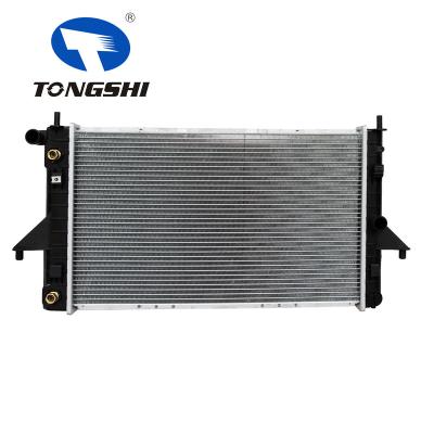 China OEM 52472670 Automobile Cooling System Manufacturer Radiator Car Aluminum Plastic Radiator For Saturn SL1 BASE L4 1.9L Radiadores for sale