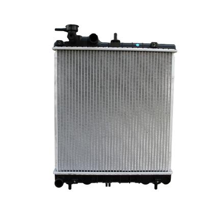 China PA high quality auto aluminum radiator for HYUND AI-ATOS 98 Porsche 718 gt4 OEM: 25310-05500 25310-2p300 mt-125 for sale