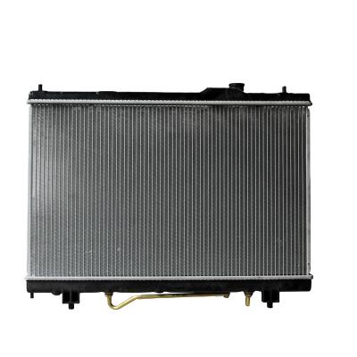 China hot sale aluminum plastic spare parts radiator for toyota PICNIC IPSUM 16400-7A260/16400-7A351 radiator spare parts car toyota radiador 75142 for sale