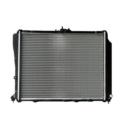 China PA Auto Parts Accessories Car Radiator For TOYOTA HIACE-DIESEL OEM 16400-5B740 Radiator Auto Cooling Radiator 75197 for sale