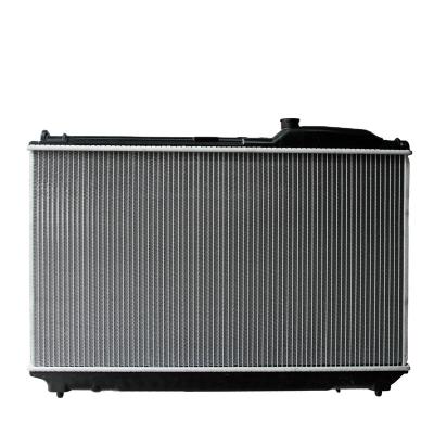 China Hot Selling Auto Spare Parts Aluminum Plastic Welded Aluminum Radiator For Lexus LS430 OEM 16400-50250 OEM Auto Parts 75252 for sale