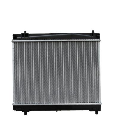 China PA Auto Parts Accessories Car Radiator For TOYOTA RACTIS OEM 1640021270 Car Radiator Parts Radiadores 75260 Manufacture for sale