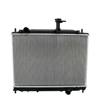 China Aluminum & Plastic Custom Radiator For Hyundai ACCENT/VERNA (MC) 1.5 CRDI OEM 253101E300/253101E350/25310-1E300/25310-1E350/253c1275p001 for sale