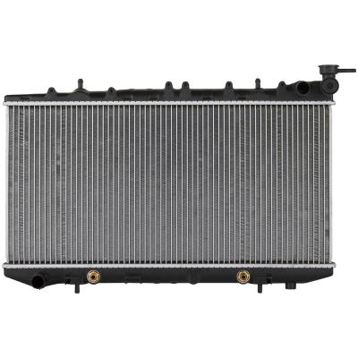 China Automotive Auto Car Cooling System Aluminum Radiator for Nissan Califor Sunny-Sentra wfny10 93-95 to coyle mitsubishi 2014 ex OEM 21460-64Y02/66Y02 for sale