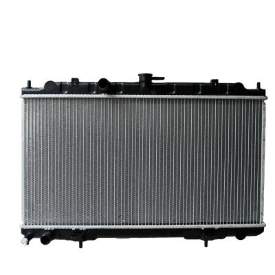 China NISSAN SUNNY 'N16 1.8 MT Aluminum Aluminum Plastic Radiator OEM Price: OEM 21410-4M400 Radiator Manufacturers Nissan Skyline 73015 Radiators for sale