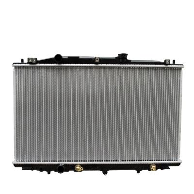 China Aluminum and plastic welded aluminum radiator for Honda Accord 2.4 OEM 2003 CM5: 8012797 for sale