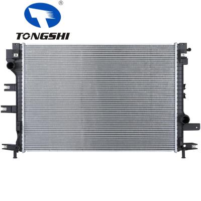 China High Quality Aluminum And Plastic Auto Car Cooling System Aluminum Radiator For FORD IPC 2.0 Lincoln Continental OEM 78217 Radiator 2.0T GR2Z-8005-B for sale