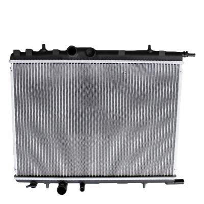 China PA aluminum radiator for CITROEN BERLINGO 1.1 i-C4 1.4 i 16V OEM 133069/1330C6 auto radiator for sale