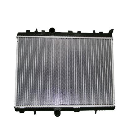 China PA Aluminum Radiator For PEUGEOT 207 OEM 1330.P9 / 1330.P8 / 1333.89 Auto Radiator for sale