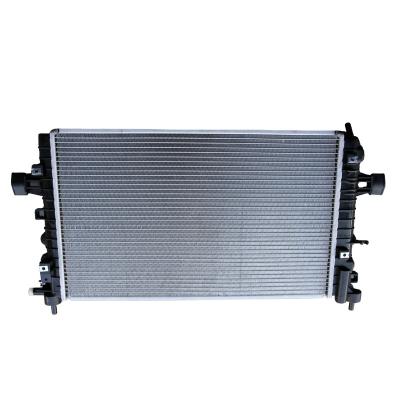 China PA aluminum radiator for OPEL ASTRA 1.6i G Z16SE OEM 1300266 / 13145211 / 1300266 auto radiator for sale