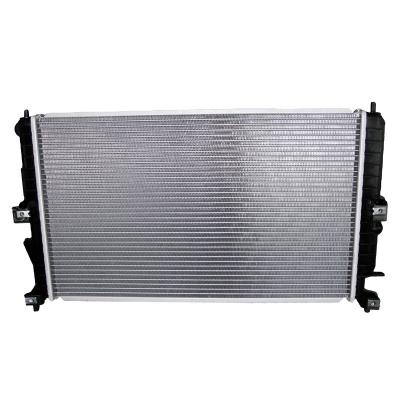 China Professional high quality plastic and aluminum car aluminum radiator for OPEL VECTRA OEM 1300160 car radiator for sale