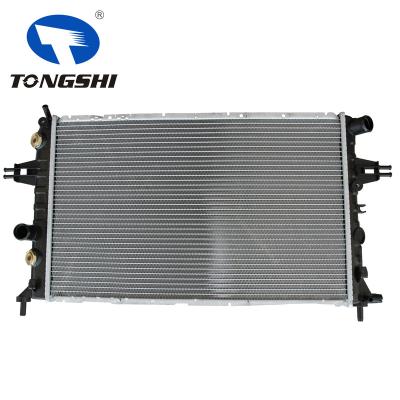 China High Quality Aluminum Plastic Auto Car Aluminum Radiator Cooling System For OPEL ASTRA G 2.2 TD 2172 Y22DTR OEM 1300214 1300196 1300407 for sale