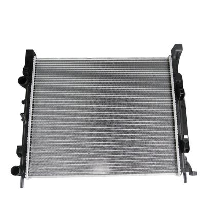 China PA Auto Spare Parts Aluminum Car Radiator For RENAULT KANGO KWO-1_ 1.6 16V 08-09 OEM 8200455801 for sale