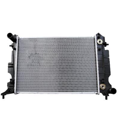 China PA aluminum radiator for SAAB '900' 93 OEM 4283495 auto radiator tankradiator coolant bimetallic chrylers 300 for sale