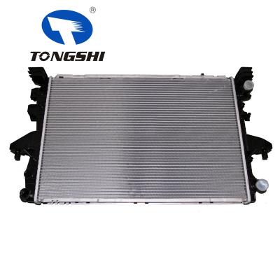 China Aluminum And Plastic Car Radiator Aluminum Parts For VW TRANSPORTER T5 03 OEM 7H0.121.253 G Auto Radiator for sale