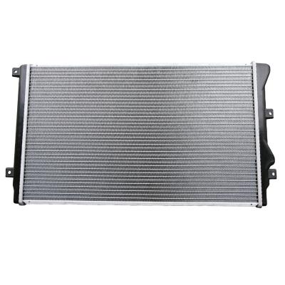 China PA Aluminum Radiator For VW TOURAN 1.4TSi OEM 1K0.121.251AY Radiator Parts for sale