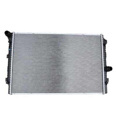 China PA Aluminum Car Radiator For Volkswagen Beetle PinkBeetle L4 DPI 13423 Manufacture Car Radiator Aluminum for sale