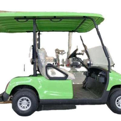 China Wuling Brand Best Prices High Performance Classic Car Guided Golf Carts 2756*1200*1800mm Electric for sale