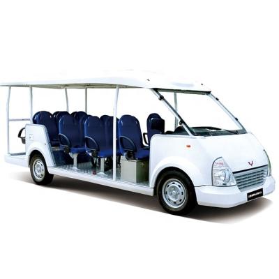 China New Factory 11 Seater Electric Bus Mini Bus China Electric Sightseeing Bus for sale