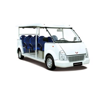 China Factory 2/4/6/10/12/14 Seats Electric Sightseeing Car/Electric Sightseeing Cart Electric Shuttle for sale