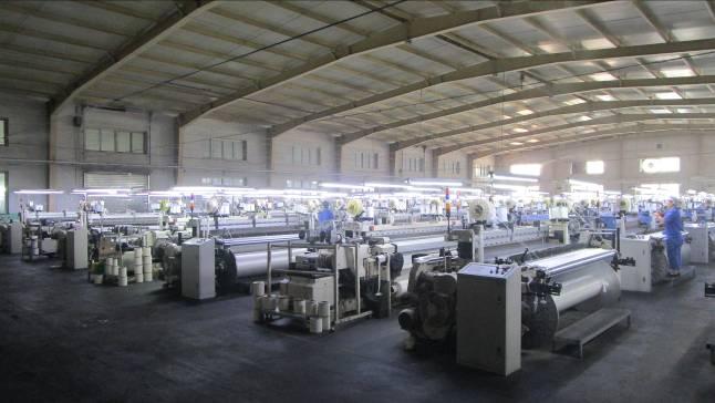 Verified China supplier - Dandong Laotang Textile Mill