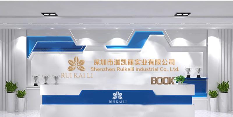 Verified China supplier - Shenzhen Ruikaili Industrial Co., Ltd.