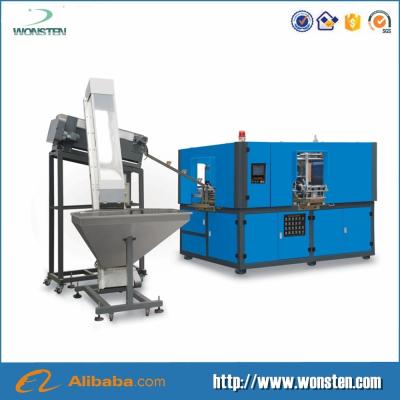 China High Pressure Bottle Blowing Machine / Blowing System For Plastic Bottles for sale