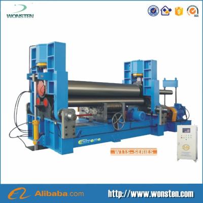 China Plate Bending Machine Rolling Machine Sheet Bending Machine for sale