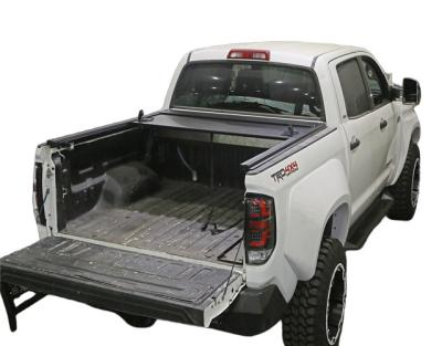 China Easy Fit Compression-Resistant And Waterproof Tonneau Cover For Pickup Trucks for sale