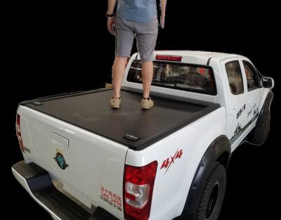 China Easy Fit Compression And Waterproof Truck Awning Tonneau Cover for sale